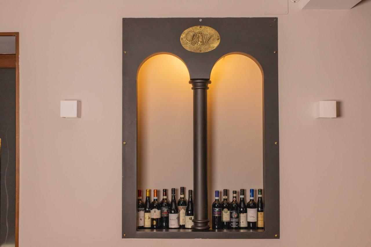 Hotel Camino Vecchio Fossato di Vico Екстериор снимка