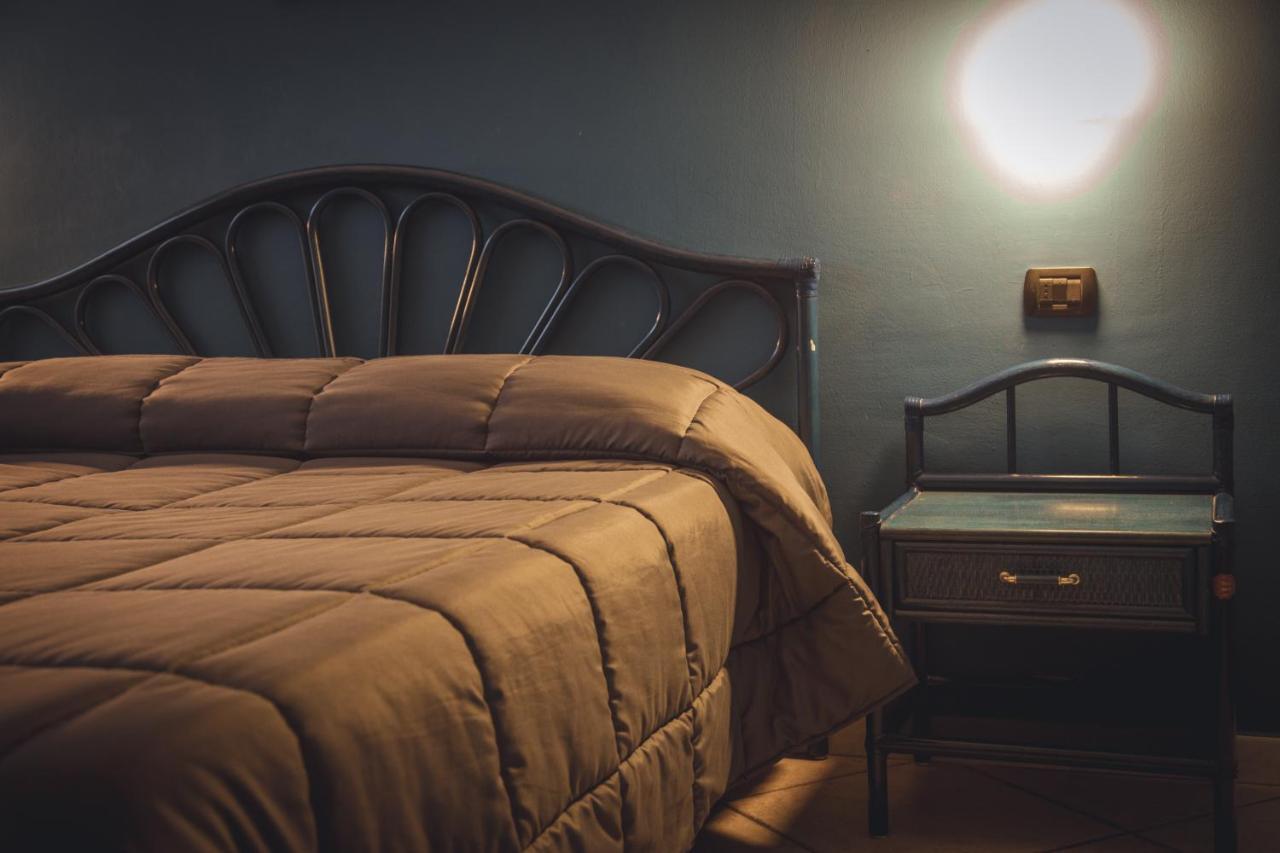 Hotel Camino Vecchio Fossato di Vico Екстериор снимка