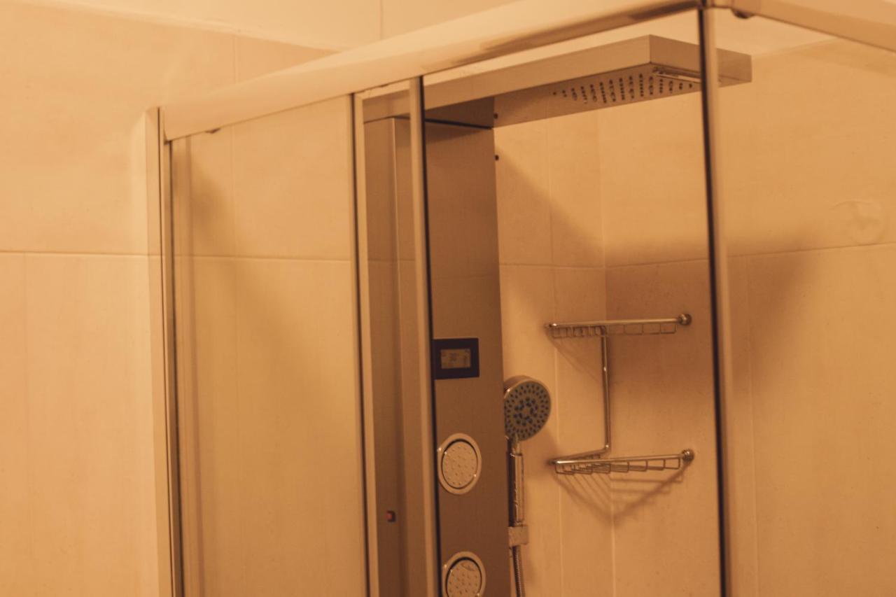 Hotel Camino Vecchio Fossato di Vico Екстериор снимка