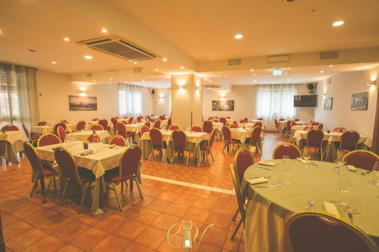 Hotel Camino Vecchio Fossato di Vico Екстериор снимка