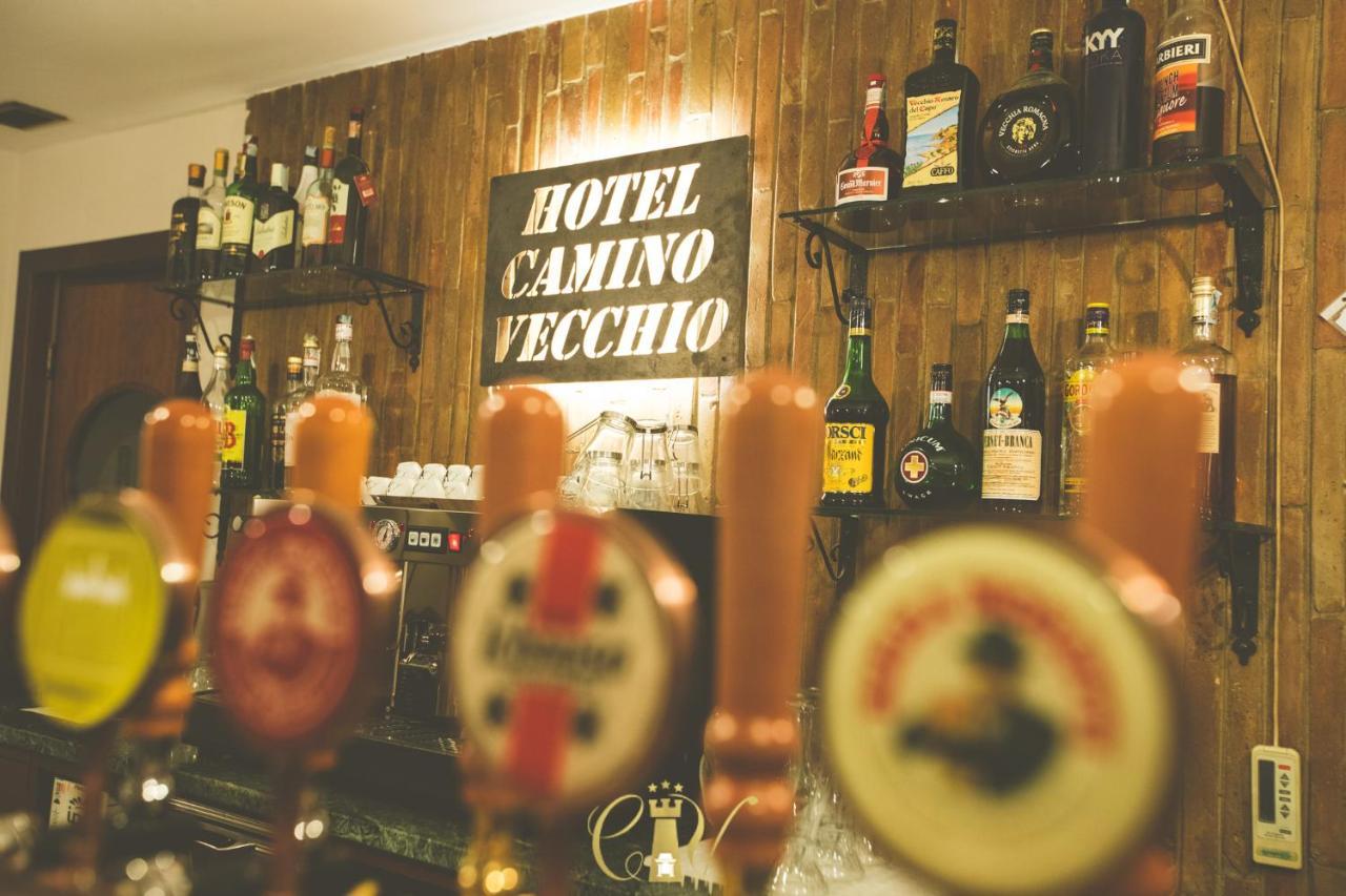 Hotel Camino Vecchio Fossato di Vico Екстериор снимка