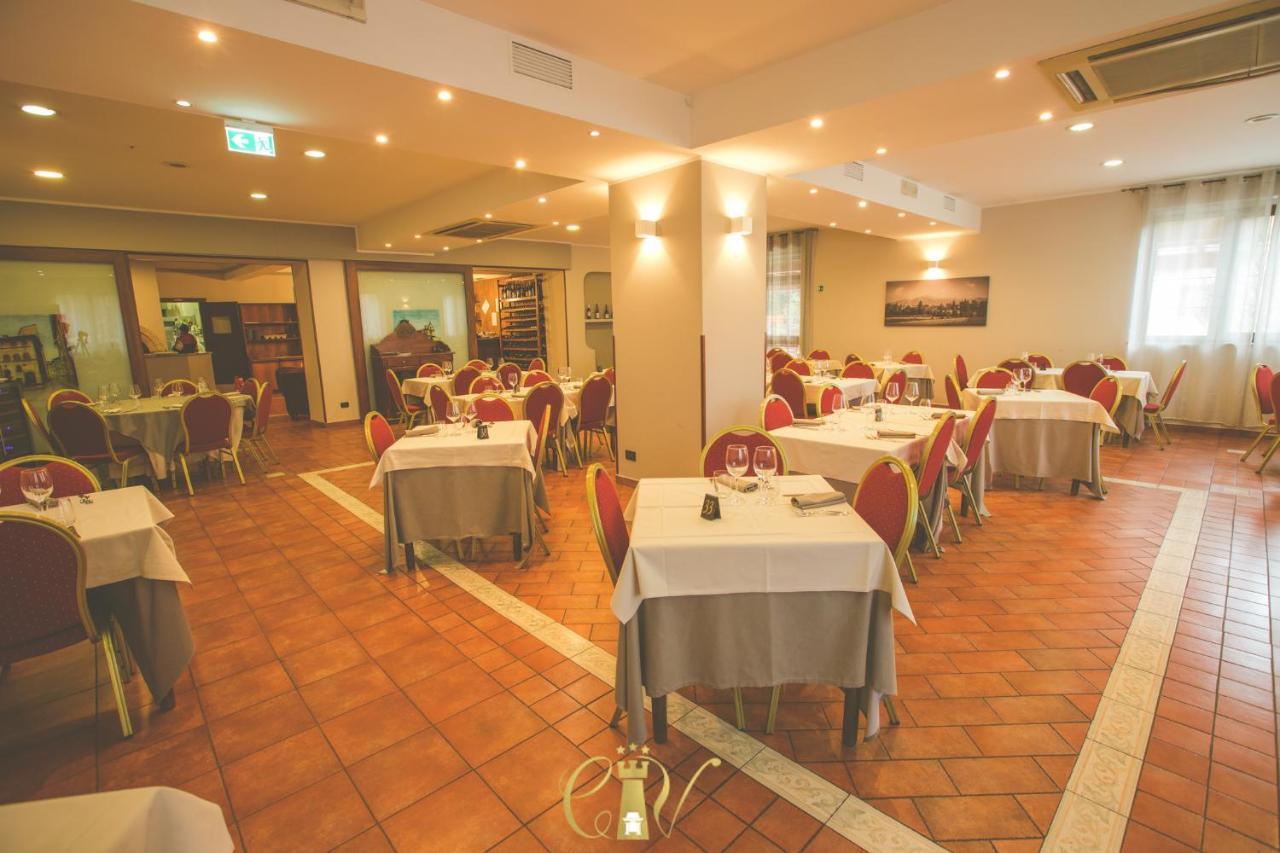 Hotel Camino Vecchio Fossato di Vico Екстериор снимка
